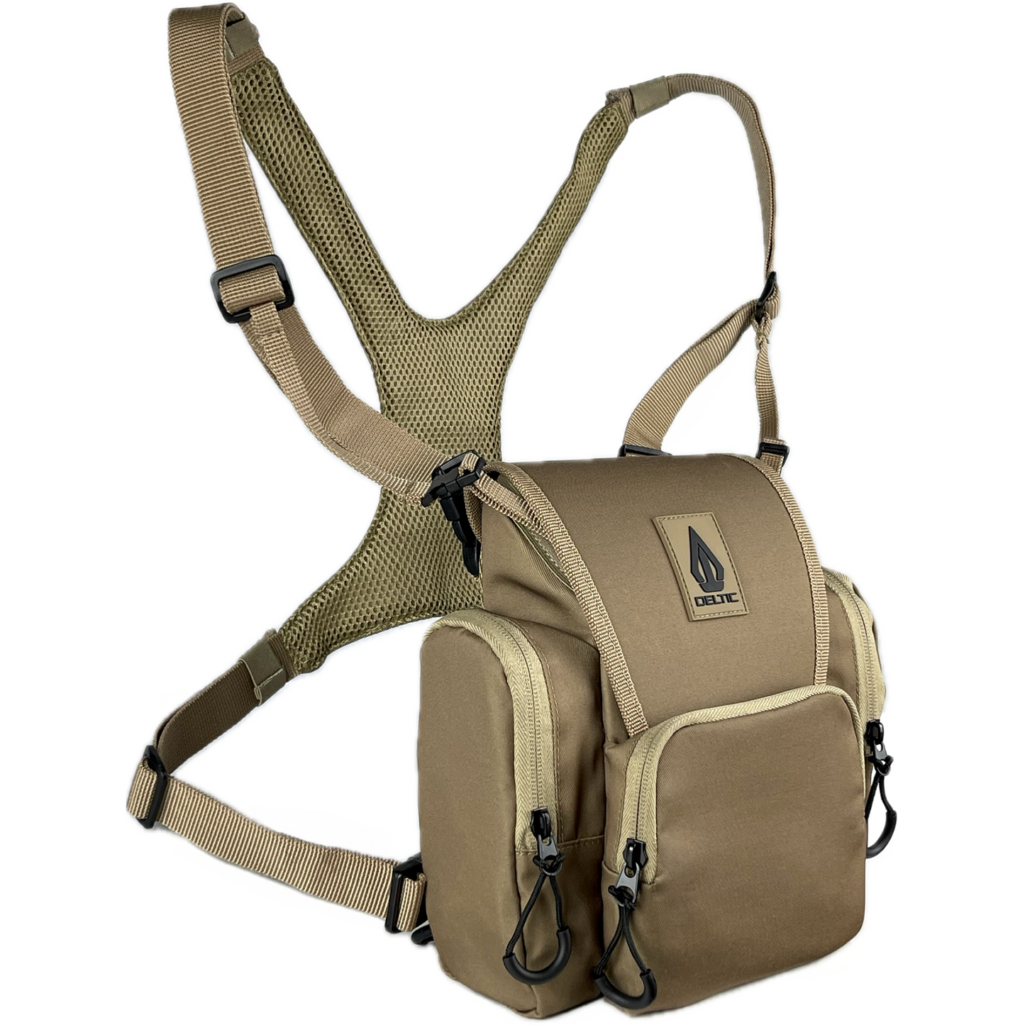 Deltic Tracker XL Bino Harness