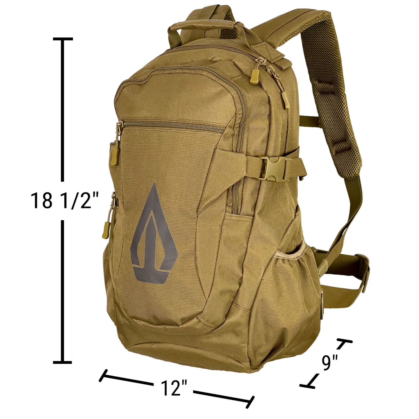 Deltic Prairie 25 Backpack
