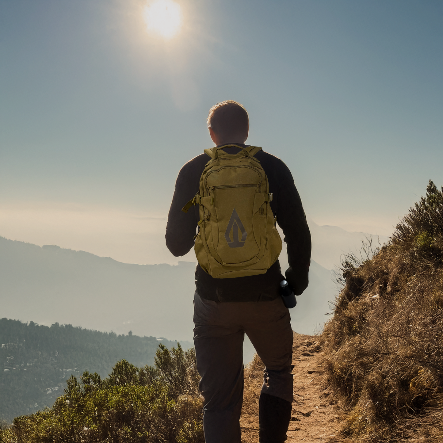 Deltic Prairie 25 Backpack