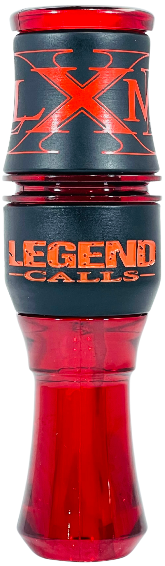 LXM Fire-Mallard Duck Call