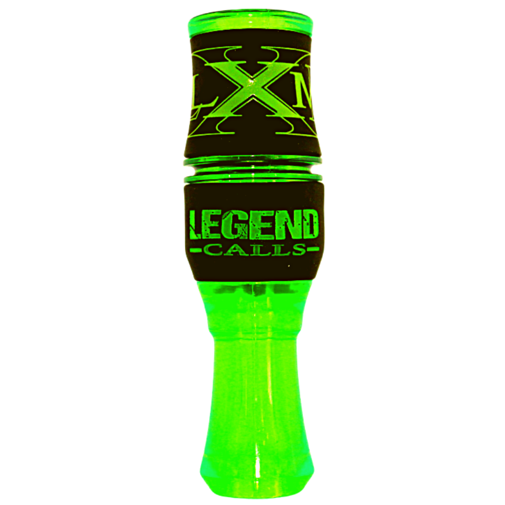 LXM Green-Mallard Duck Call