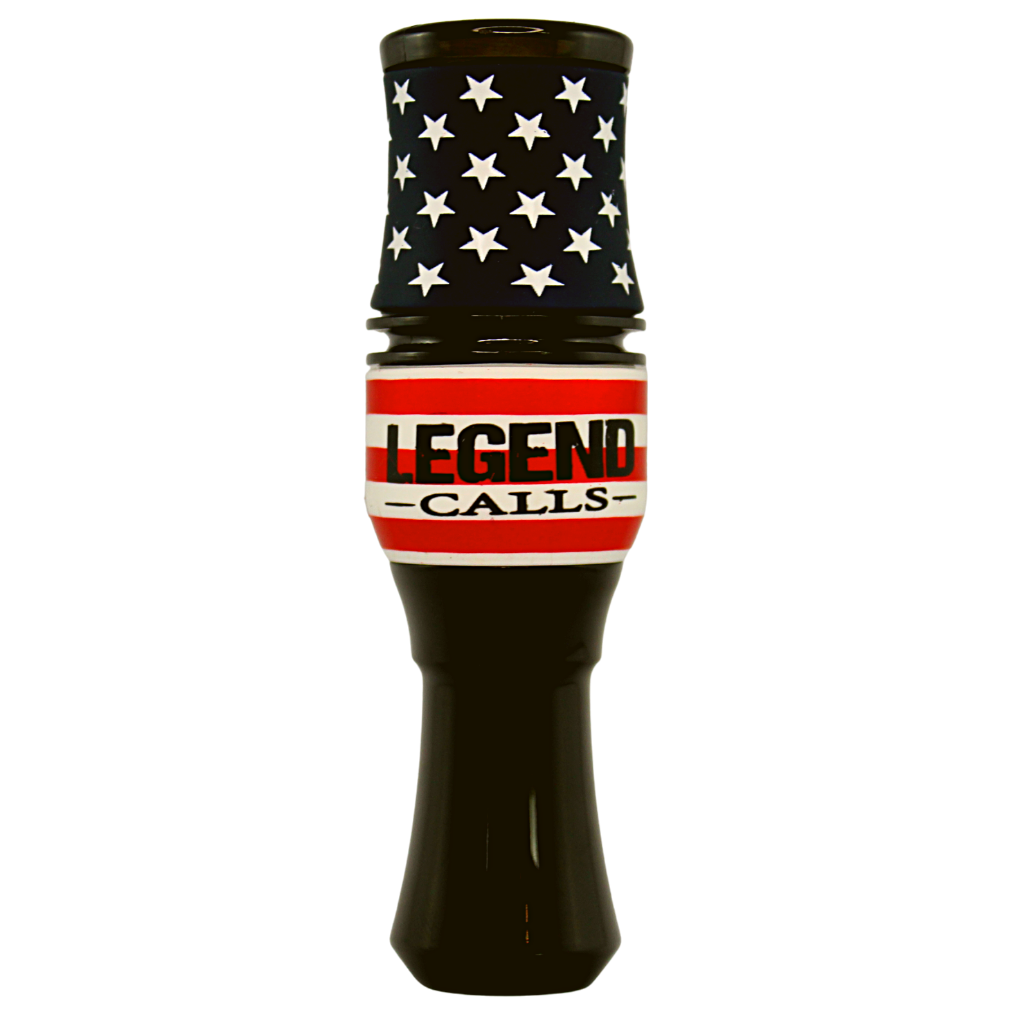 LXM Patriot-Mallard Duck Call