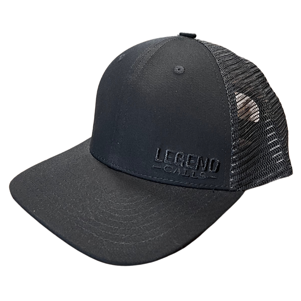 Legend Calls Hat