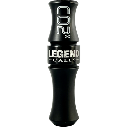 CO2x Goose Call - Aluminum/Acrylic