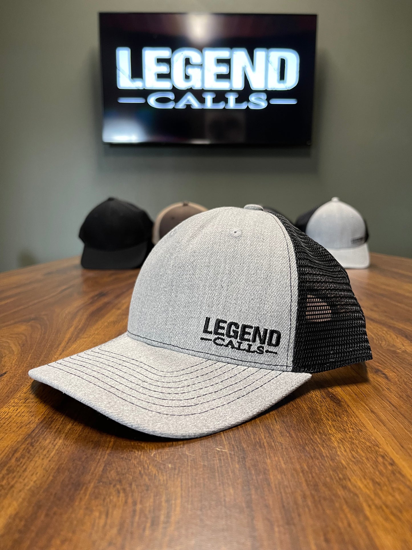 Legend Calls Hat