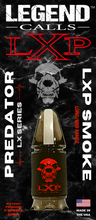 Load image into Gallery viewer, LXP Smoke Predator Call