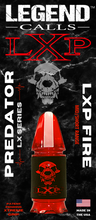 Load image into Gallery viewer, LXP Fire Predator Call