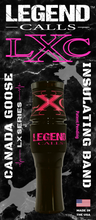 Load image into Gallery viewer, LXC Pink-Canada Goose Call
