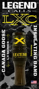 LXC Gold-Canada Goose Call