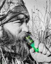 Load image into Gallery viewer, LXM Green-Mallard Duck Call
