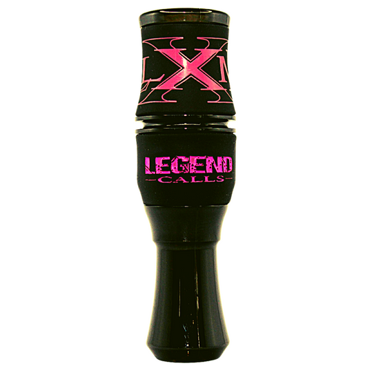 LXM Pink-Mallard Duck Call