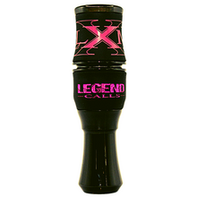 Load image into Gallery viewer, LXM Pink-Mallard Duck Call
