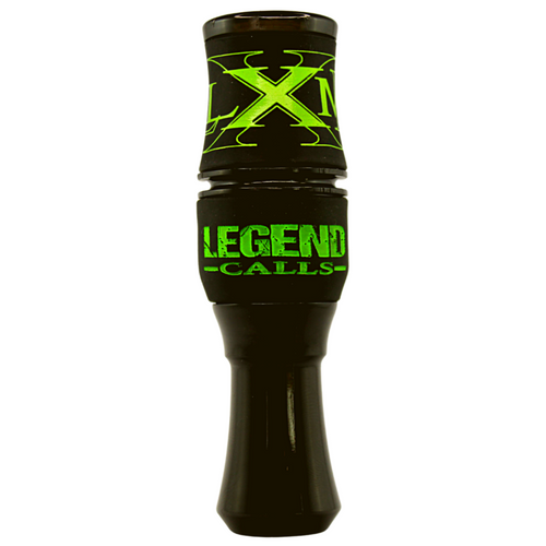 LXM Smoke-Mallard Duck Call