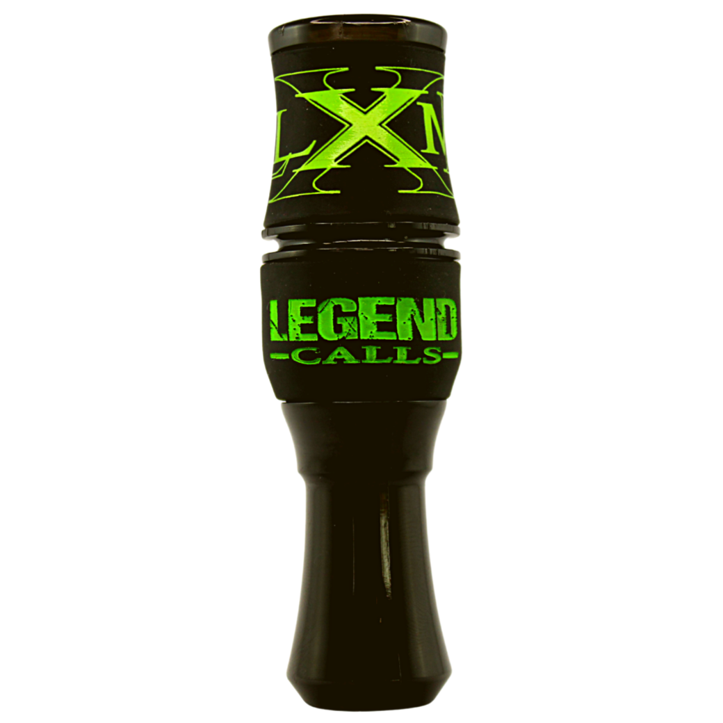 LXM Smoke-Mallard Duck Call